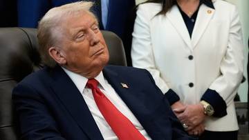 Pierwsze takie spotkanie. Trump potwierdza