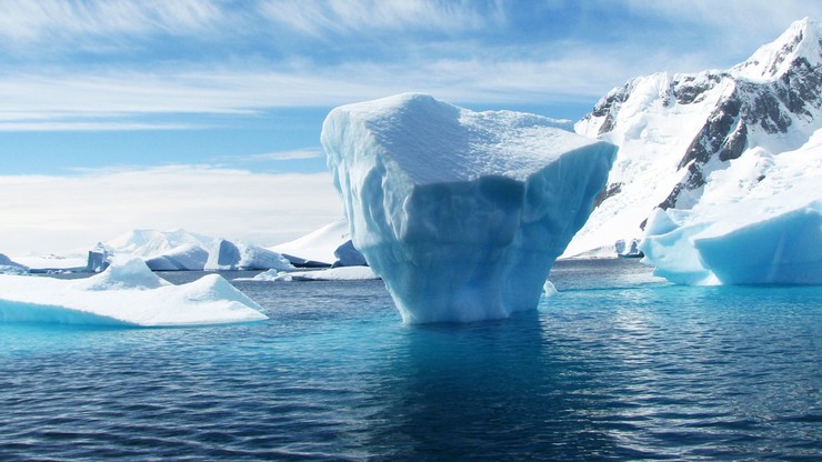 Tak ciepło na Antarktydzie jeszcze nie było. "Trend zmiany klimatu"