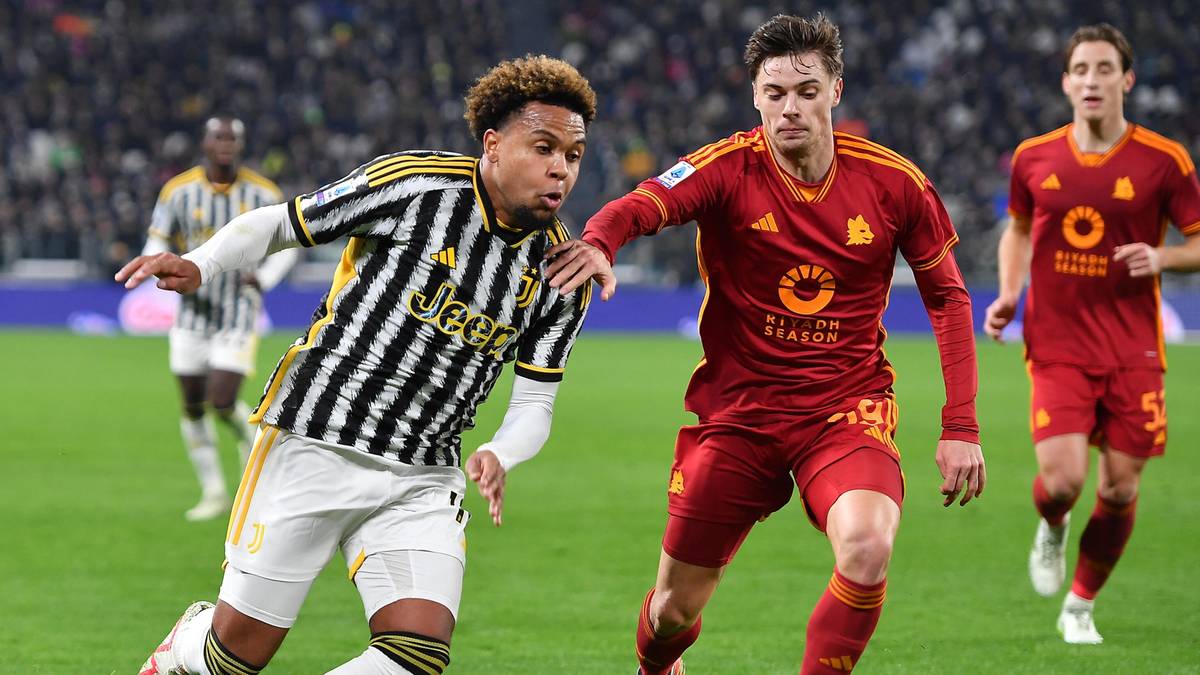 Hit Serie A rozstrzygnięty! Juventus górą w "polskim" meczu