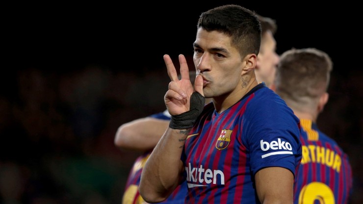 Puchar Króla: Barcelona rozgromiła Sevillę i gra dalej