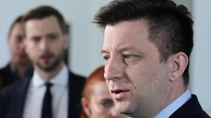 Dworczyk: premier zwróci się do marszałka Sejmu o dodatkowe posiedzenie ws. nowej "piątki PiS"