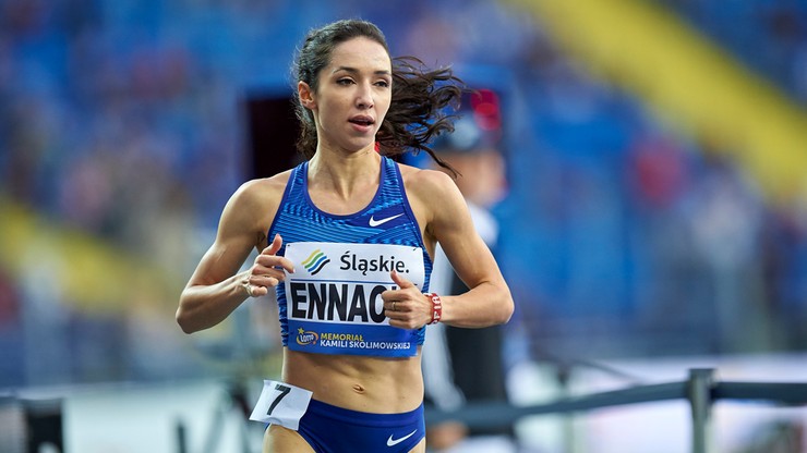 Sofia Ennaoui - 1500 m