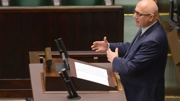 Brudziński: czuję się odpowiedzialny ws. ataku na Adamowicza; oddaję się do dyspozycji premiera