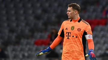 Manuel Neuer wznowił treningi