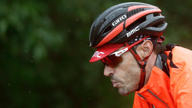 Mistrz olimpijski z Pekinu w kolarstwie Samuel Sanchez stosował doping
