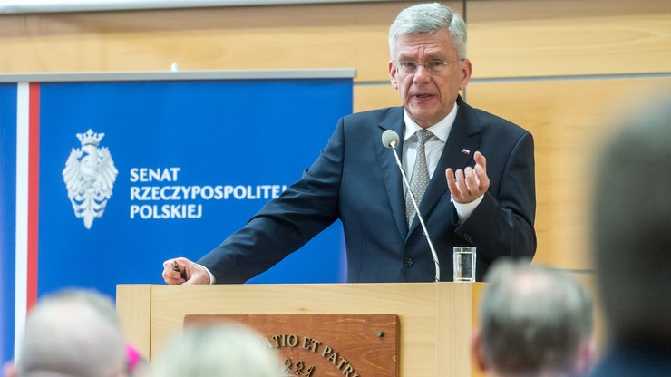 Karczewski: chciałbym, by doszło do zmiany konstytucji