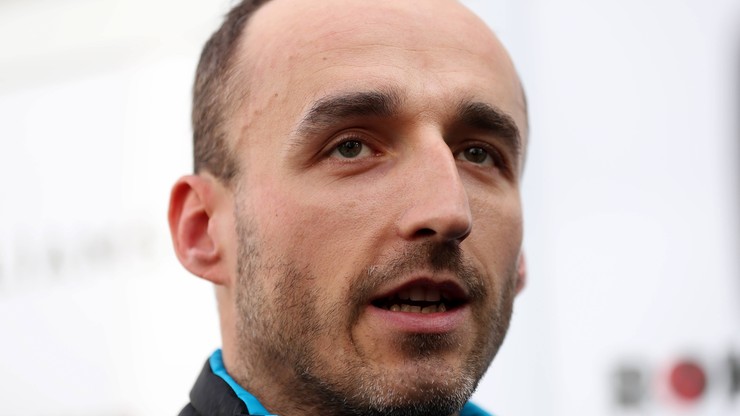 Formuła 1: Kubica zaproszony na pierwszą konferencję sezonu