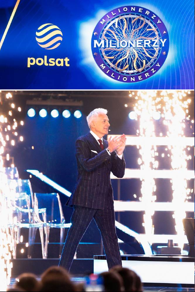 2025-08-08 „Milionerzy”: Hubert Urbański zabiera widzów za kulisy