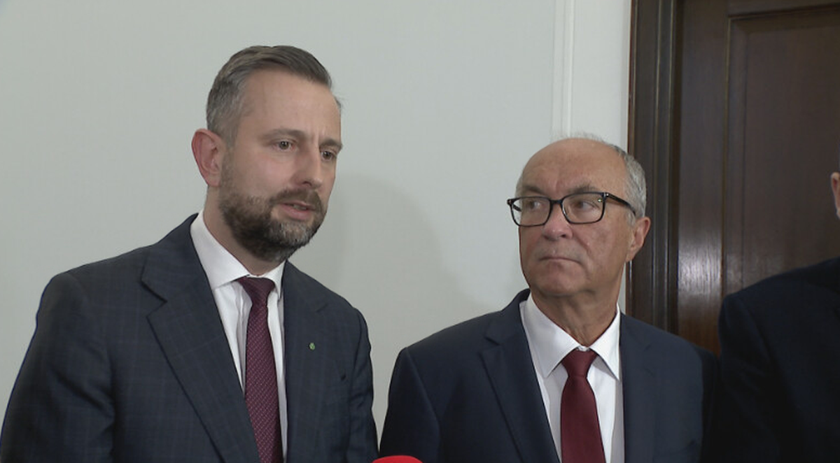 Porozumienie PSL i Lewicy w sprawie związków partnerskich. "Wszystko jest na dobrej drodze"