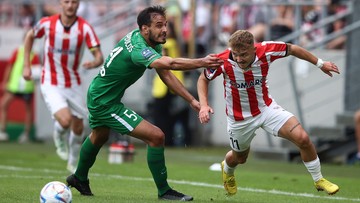 PKO BP Ekstraklasa: Cracovia przegrała u siebie po golach w końcówce