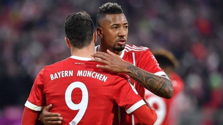 Piłkarz Bayernu ukarany za oddalenie się od miejsca zamieszkania