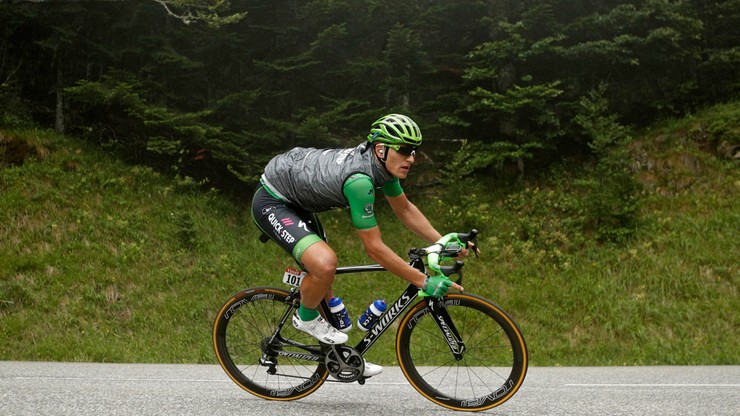 Tour de France: Kittel wycofał się z wyścigu