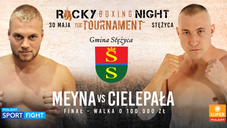 Rocky Boxing Night: The Tournament. Karta walk
