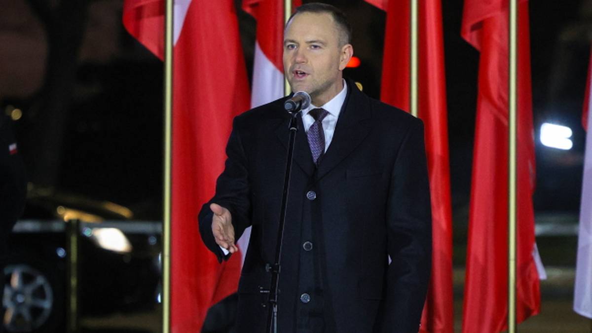 "To nie było mniejsze zło, tylko zdrada". Nawrocki o stanie wojennym