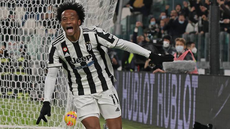 Juan Cuadrado (były klub: Inter)