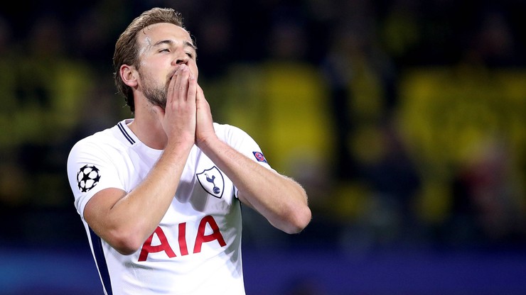 Kane uratował Tottenham przed wtopą dekady! Horror z czwartoligowcem