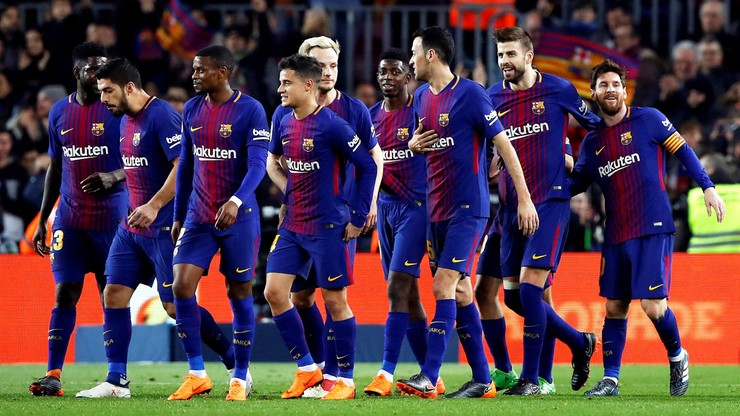 Barcelona i Real zagrają na wyjazdach