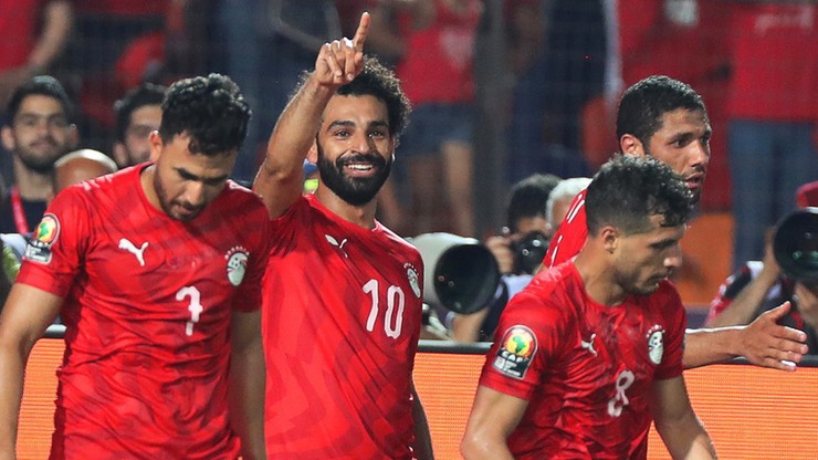 Puchar Narodów Afryki: Egipt kolejną drużyną z awansem do 1/8 finału