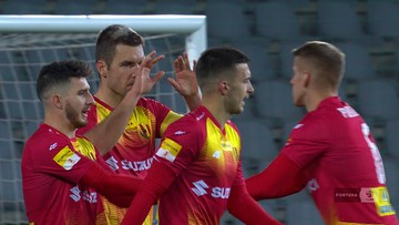 Fortuna 1 Liga: Korona Kielce znów zwycięska