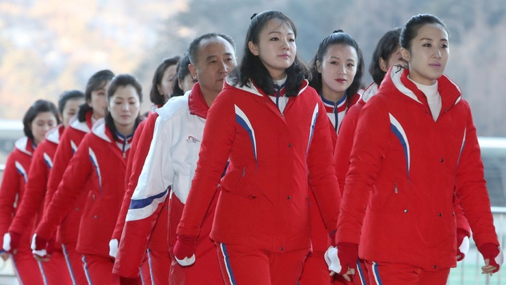 Armia piękna Kim Dzong Una
