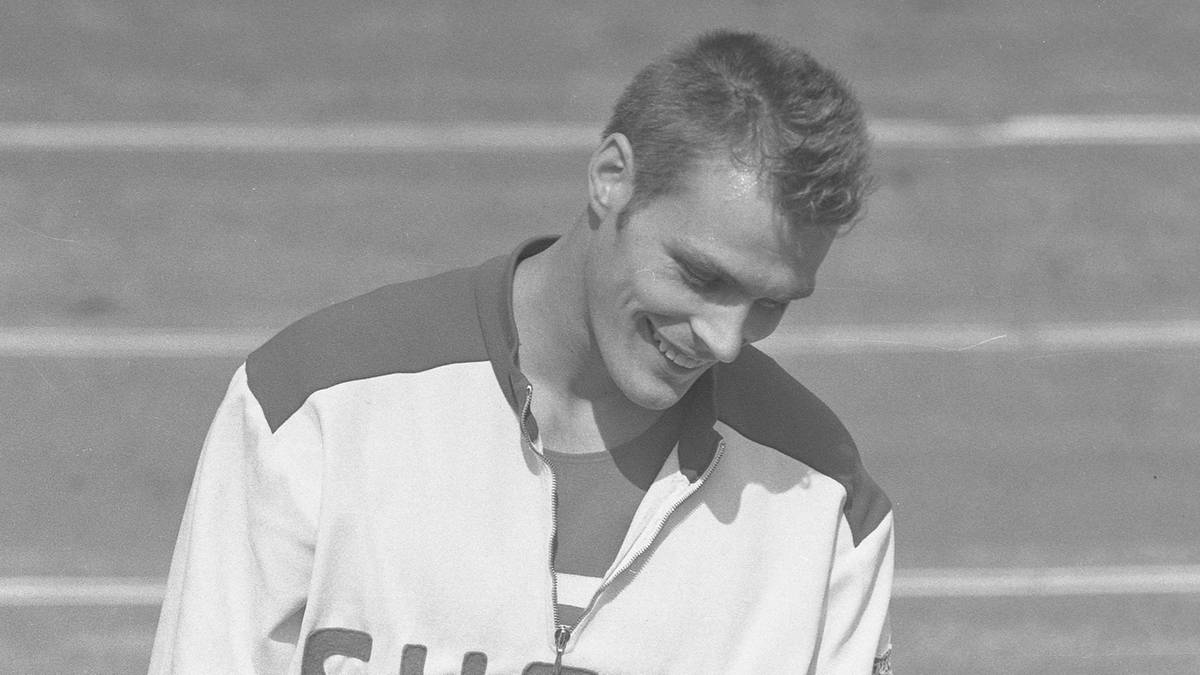 Nie żyje mistrz olimpijski. Jego występ przeszedł do historii