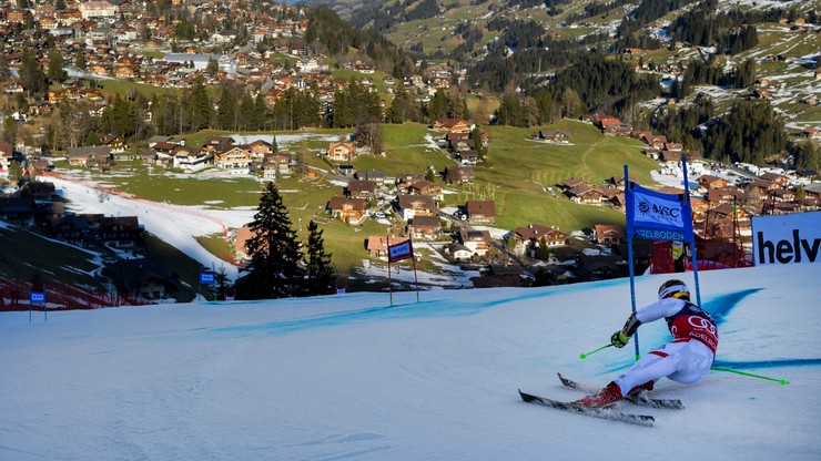 PŚ w narciarstwie: Hirscher wygrał i zepchnął Kowalczyk w klasyfikacji
