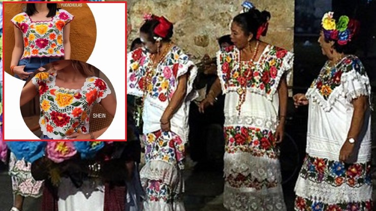 Meksyk. Koncerny odzieżowe oskarżone o "przywłaszczenie kulturalnego dziedzictwa" Majów