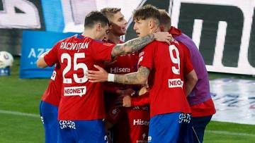 Raków wrócił na zwycięskie tory! Przez większość meczu grał w osłabieniu