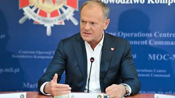 2025-05-22 &quot;Bałtyk stanie się miejscem permanentnej konfrontacji&quot;. Premier o rosyjskim statku &quot;floty cieni&quot;