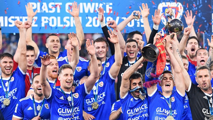 Liga Mistrzów: Potencjalni rywale Piasta Gliwice. Sześciu kandydatów