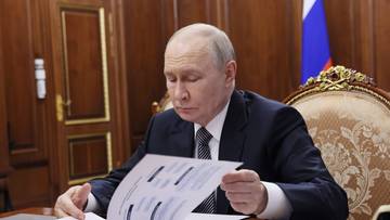 Putin ostrzega byłego sojusznika. Wspomniał historię Ukrainy