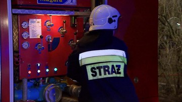 Eksplozja gazu w Opolskiem. Dwie osoby ranne