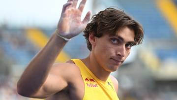 Armand Duplantis najlepszy w Polsce! Tym razem bez rekordu świata