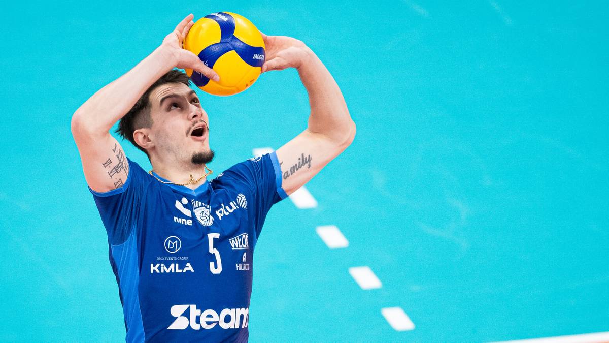 Amerykanin w ZAKSIE. Klub ogłosił transfer