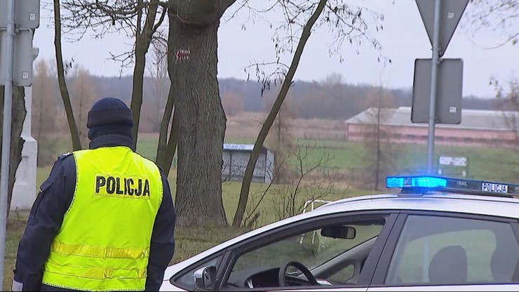 Wrocław. Zaatakował policjanta siekierą. Padły strzały