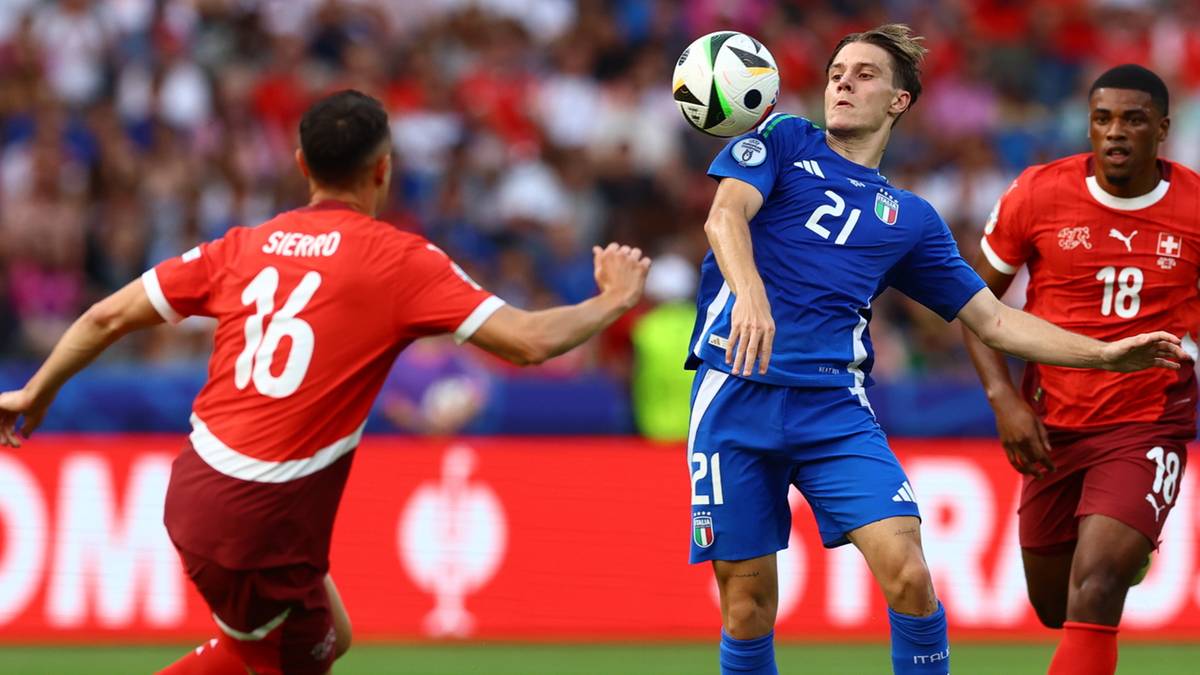 Euro 2024 już bez obrońców tytułu! Włosi w rozczarowującym stylu odpadli z turnieju