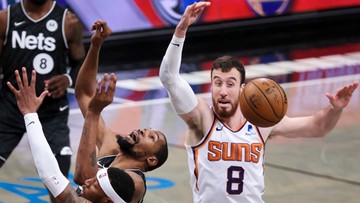 NBA: Koszykarze Phoenix Suns pewni udziału w play off