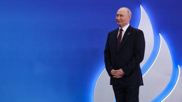 Putin gotowy na spotkanie z Zełenskim. Wskazał miejsce