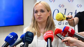 Prawie połowa Polaków chce dymisji minister zdrowia. Opublikowano nowy sondaż