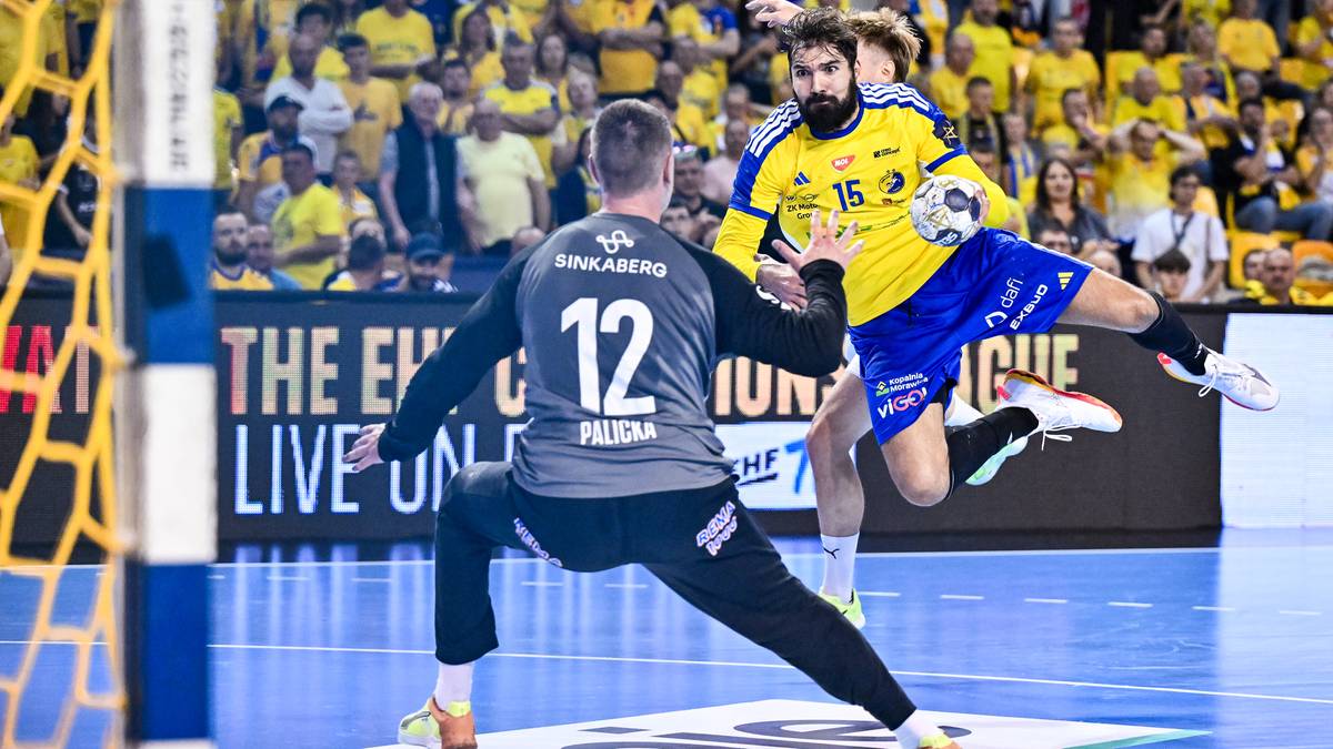 Liga Mistrzów: Sporting CP kontra Industria Kielce – zapowiedź pierwszego starcia