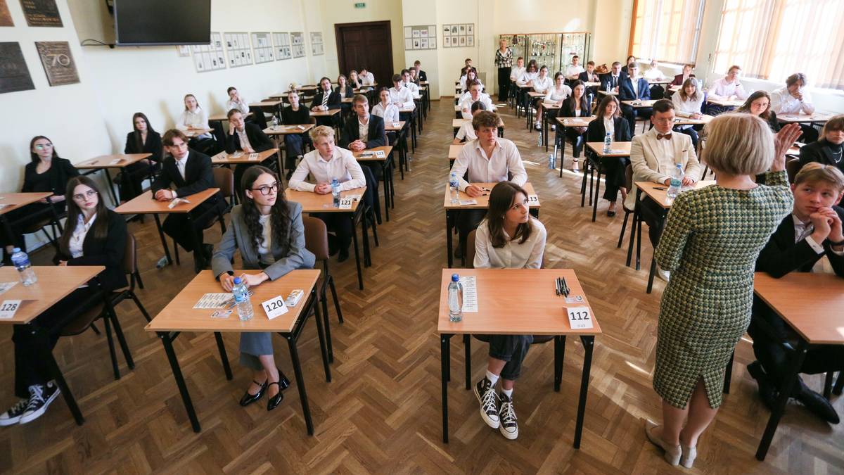 Ten błąd na maturze jest jak wyrok. Od razu przekreśla wszystko