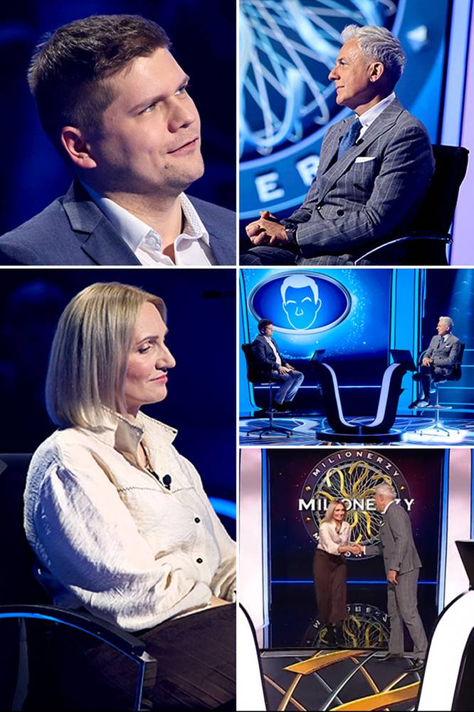 2026-02-16 Milionerzy - odcinek 53, wiosna 2026: Gorąca atmosfera - Polsat.pl