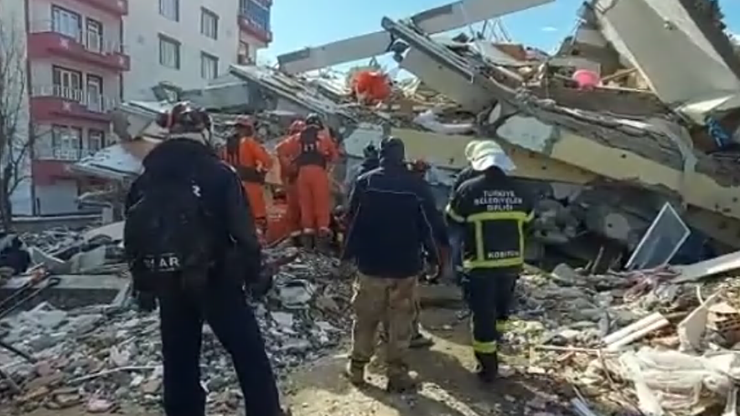 Trzęsienie ziemi w Turcji. Polscy ratownicy uwolnili jedenastą osobę