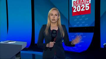 - Przygotowania są już na finiszu - relacjonowała na antenie Polsat News reporterka stacji Monika Miller, która odwi