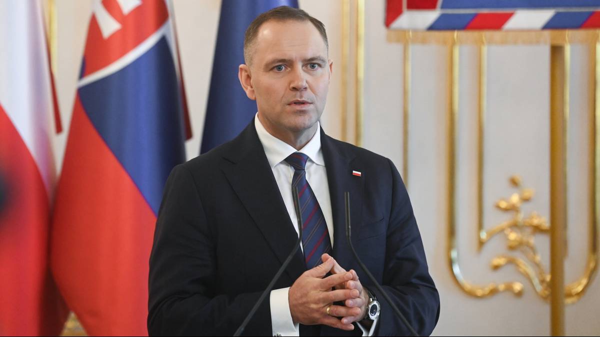 "Nie zgodzimy się na to". Prezydent Polski i Słowacji wspólnym głosem ws. paktu migracyjnego