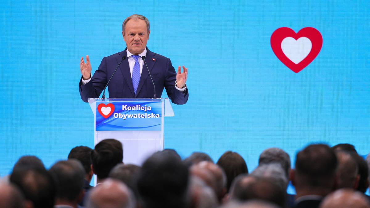 Koniec Platformy Obywatelskiej, premier ogłasza. "Rzecz niełatwa"