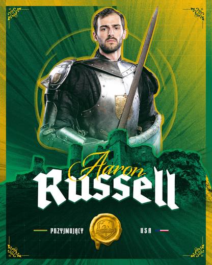 Aluron CMC Warta Zawiercie - skład na nowy sezon 2025/2026. Siatkarze, trener, transfery