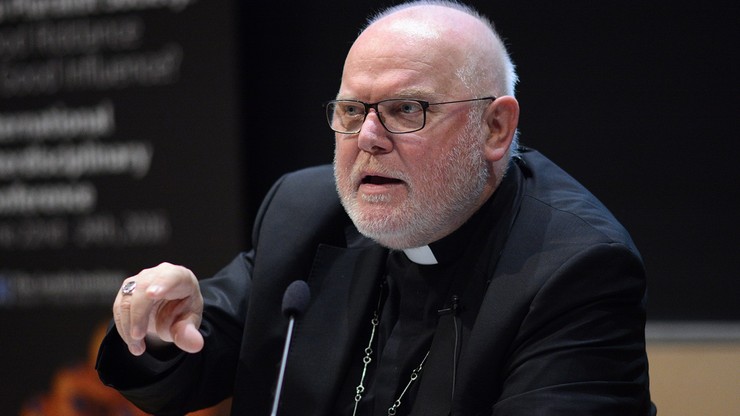 Kardynał Reinhard Marx złożył rezygnację. Czuje się "współodpowiedzialny za katastrofę"