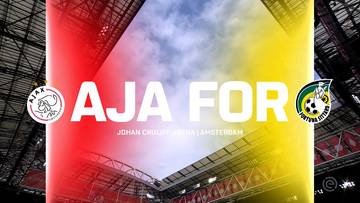 Ajax Amsterdam - Fortuna Sittard. Skrót meczu