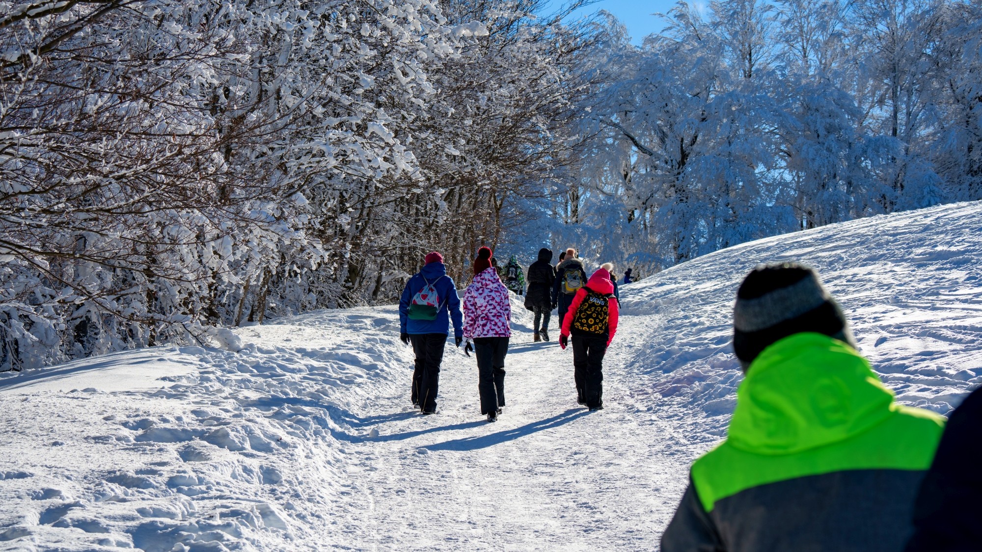 Zima w górach - zdjęcie 44